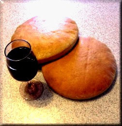 Leavened Bread and Wine