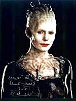 Borg Queen Borg Queen