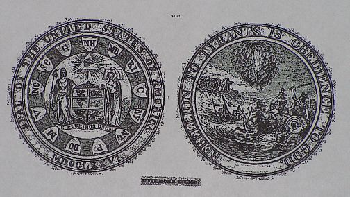 proposed seal