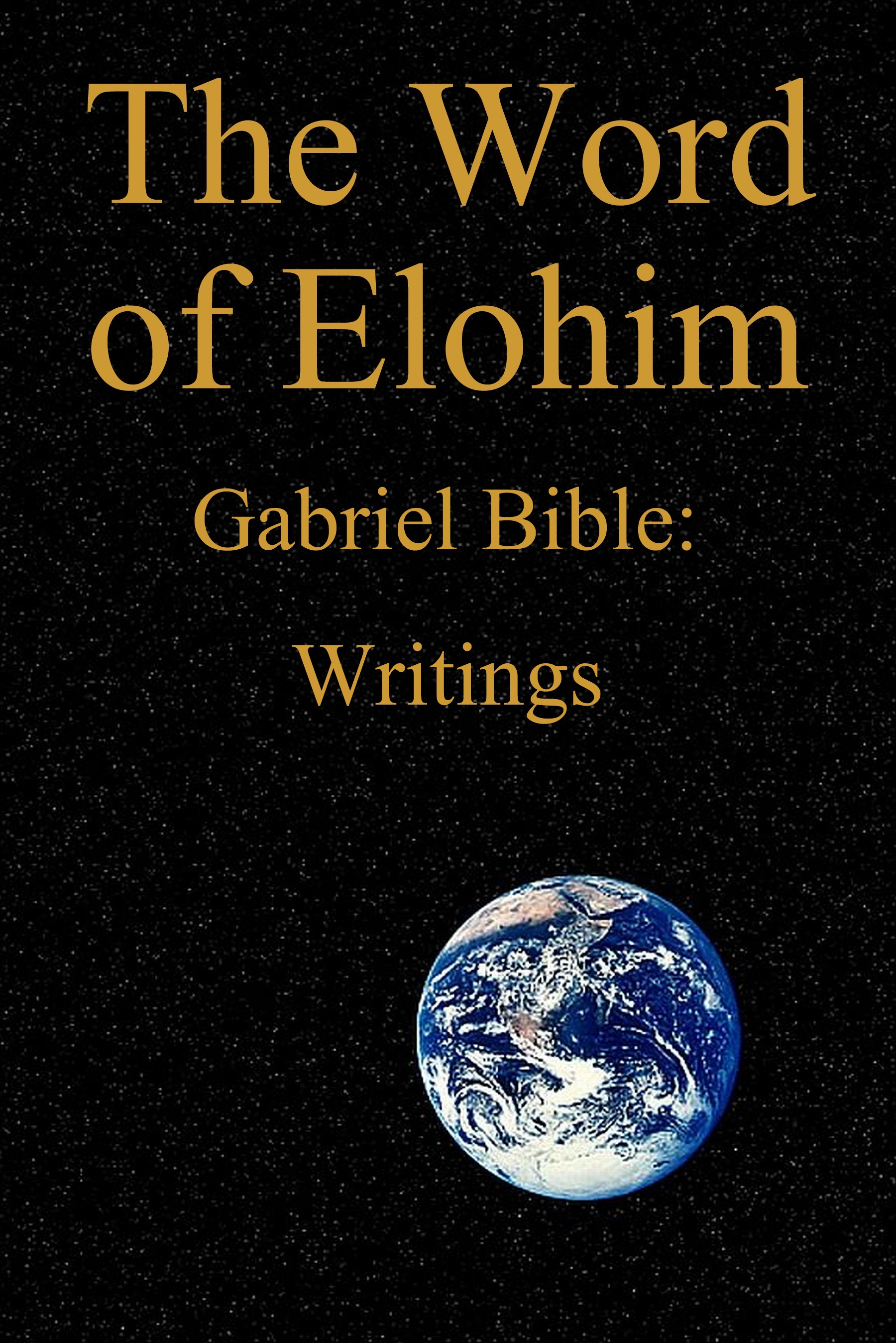 The Word of Elohim